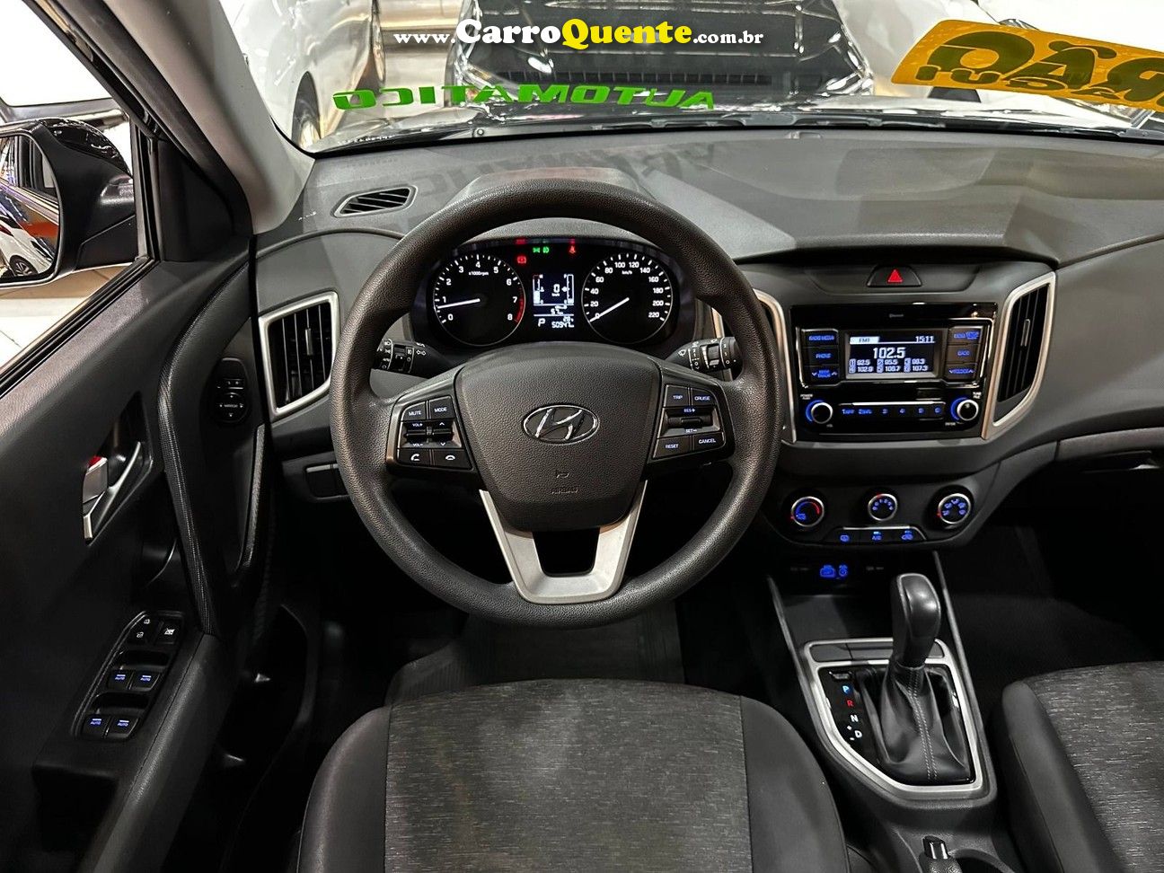 HYUNDAI CRETA 1.6 16V ACTION 2023 - Loja