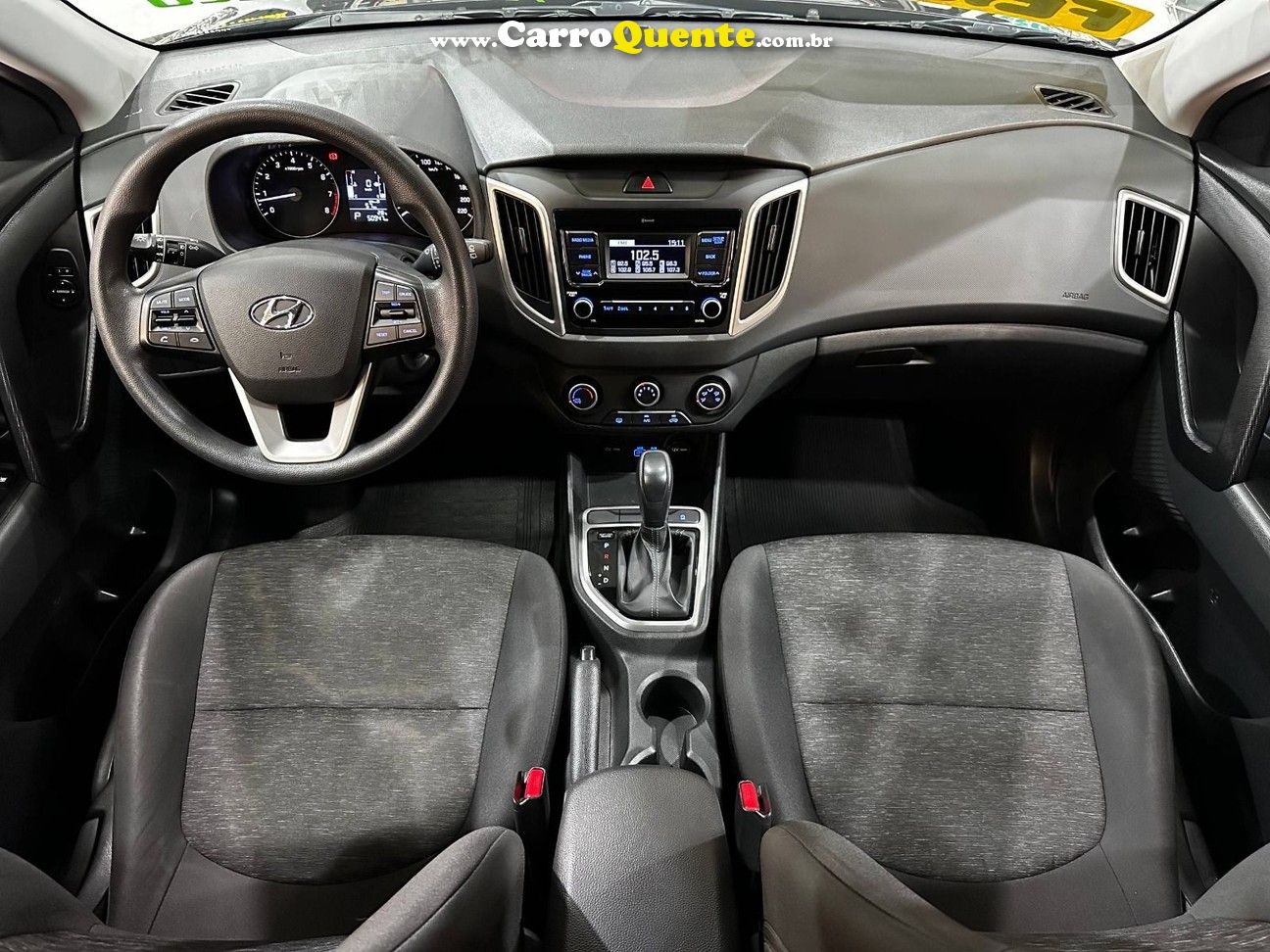 HYUNDAI CRETA 1.6 16V ACTION 2023 - Loja