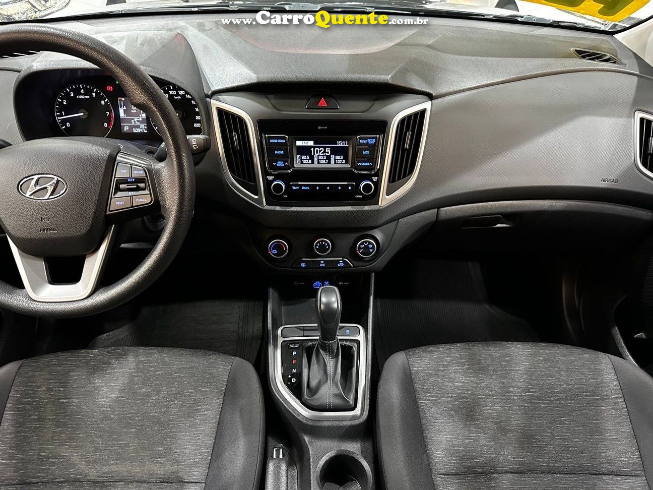 HYUNDAI CRETA 1.6 16V ACTION 2023 - Loja