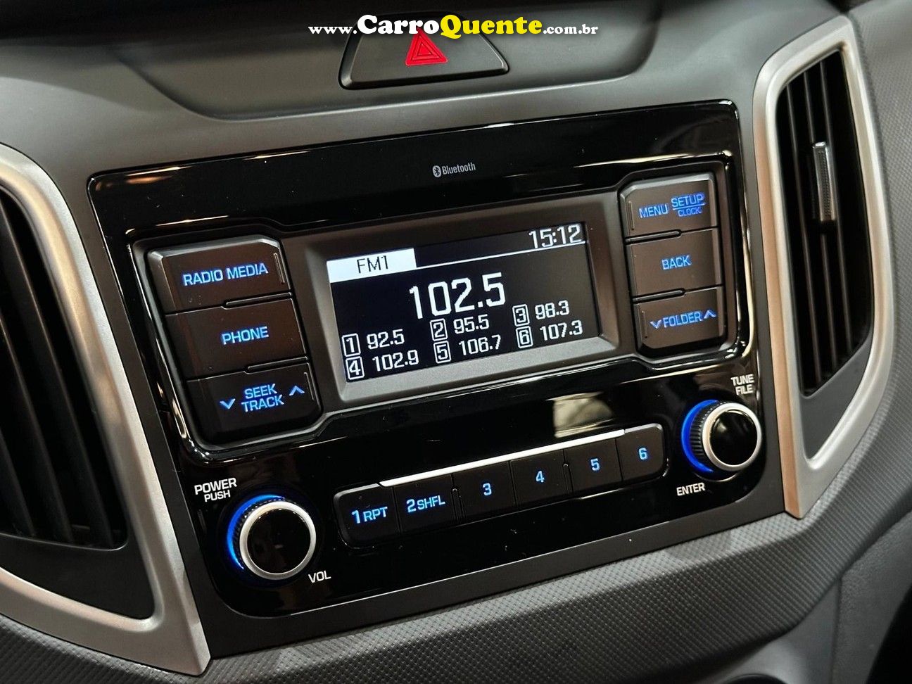 HYUNDAI CRETA 1.6 16V ACTION 2023 - Loja