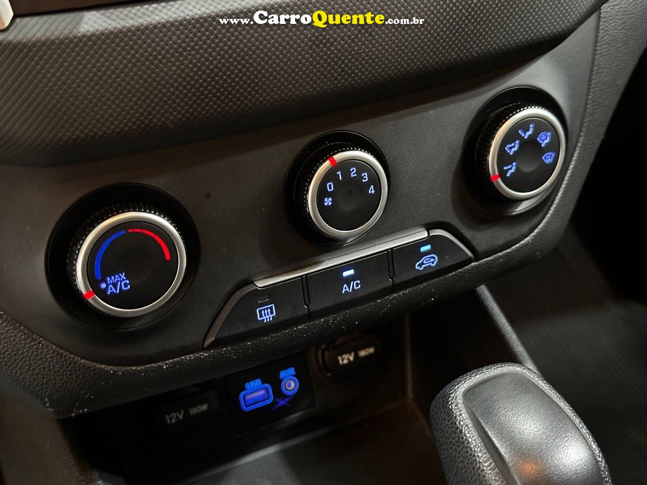 HYUNDAI CRETA 1.6 16V ACTION 2023 - Loja