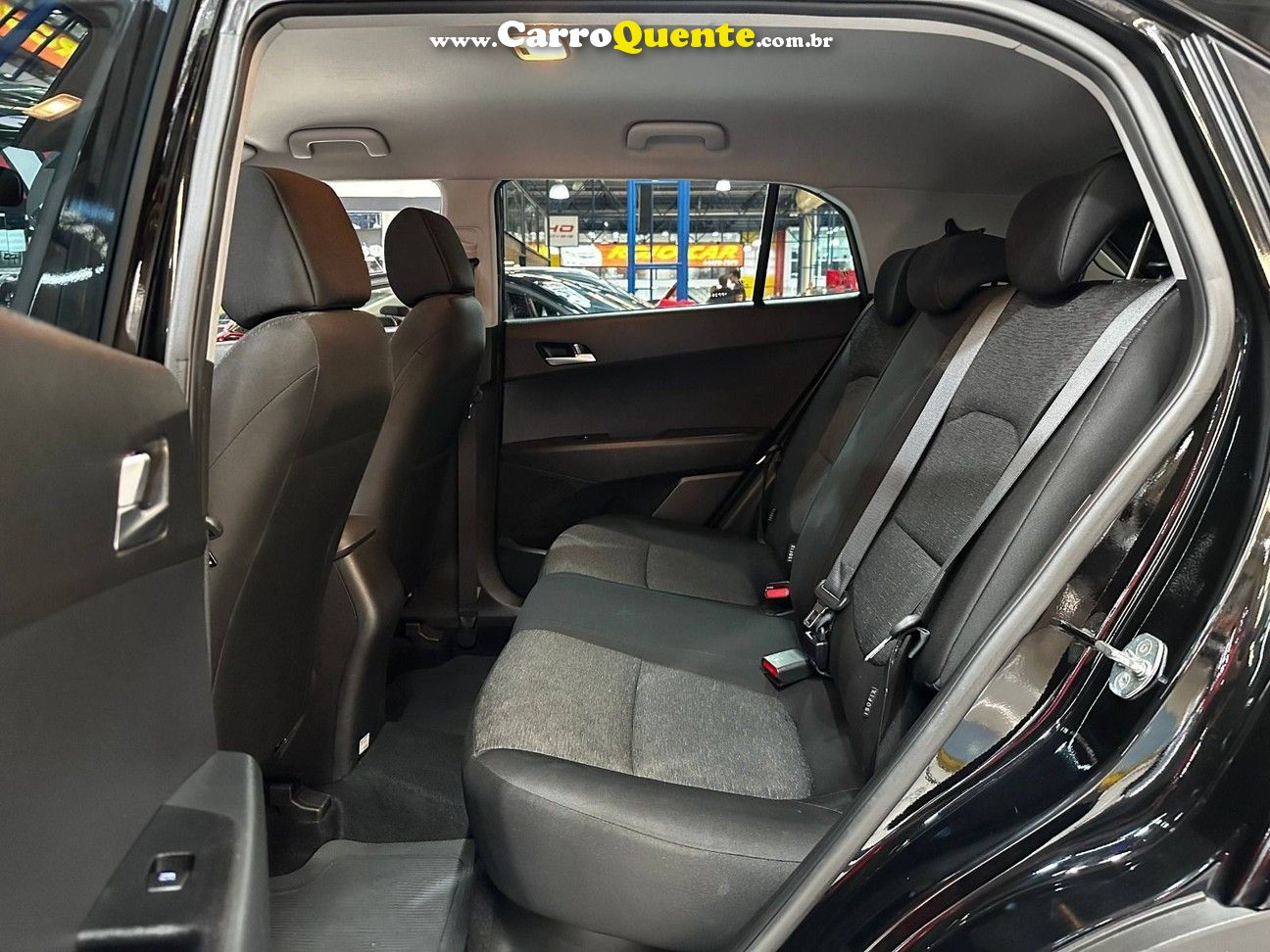HYUNDAI CRETA 1.6 16V ACTION 2023 - Loja