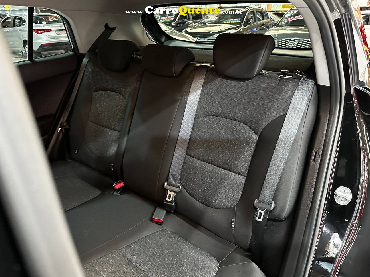 HYUNDAI CRETA 1.6 16V ACTION 2023 - Loja