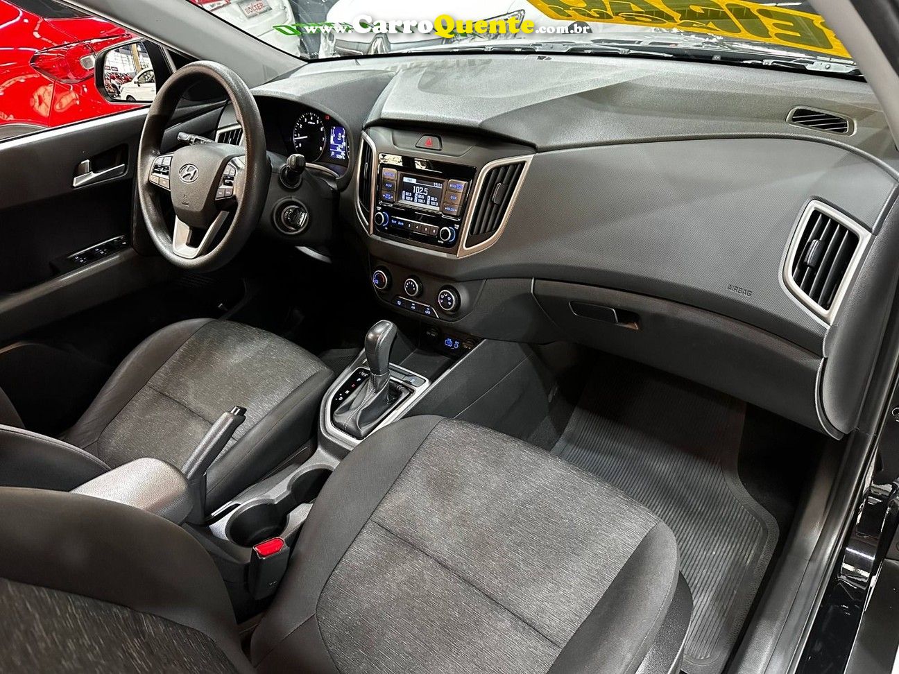 HYUNDAI CRETA 1.6 16V ACTION 2023 - Loja