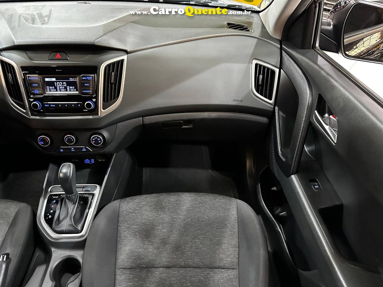 HYUNDAI CRETA 1.6 16V ACTION 2023 - Loja