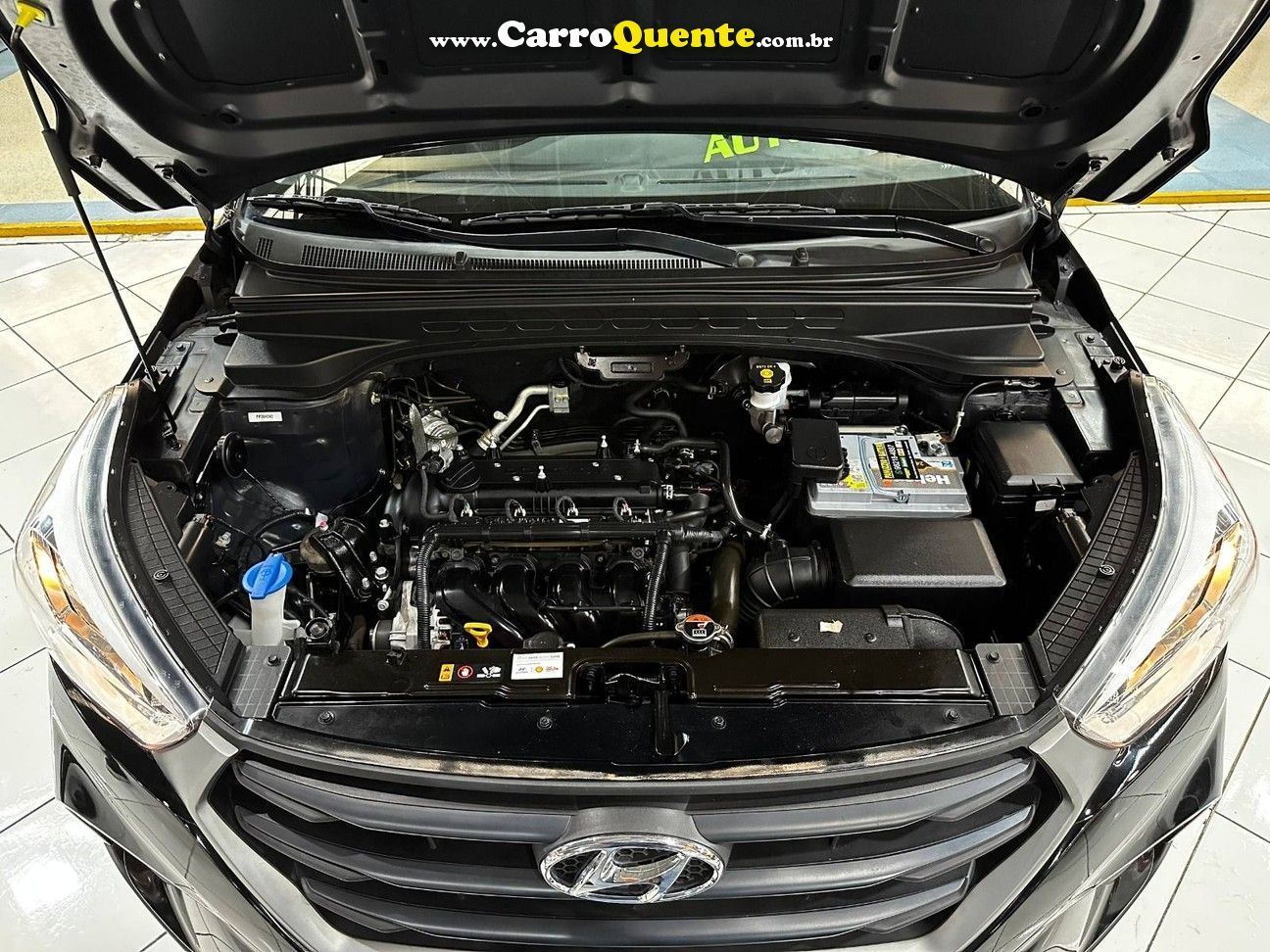 HYUNDAI CRETA 1.6 16V ACTION 2023 - Loja