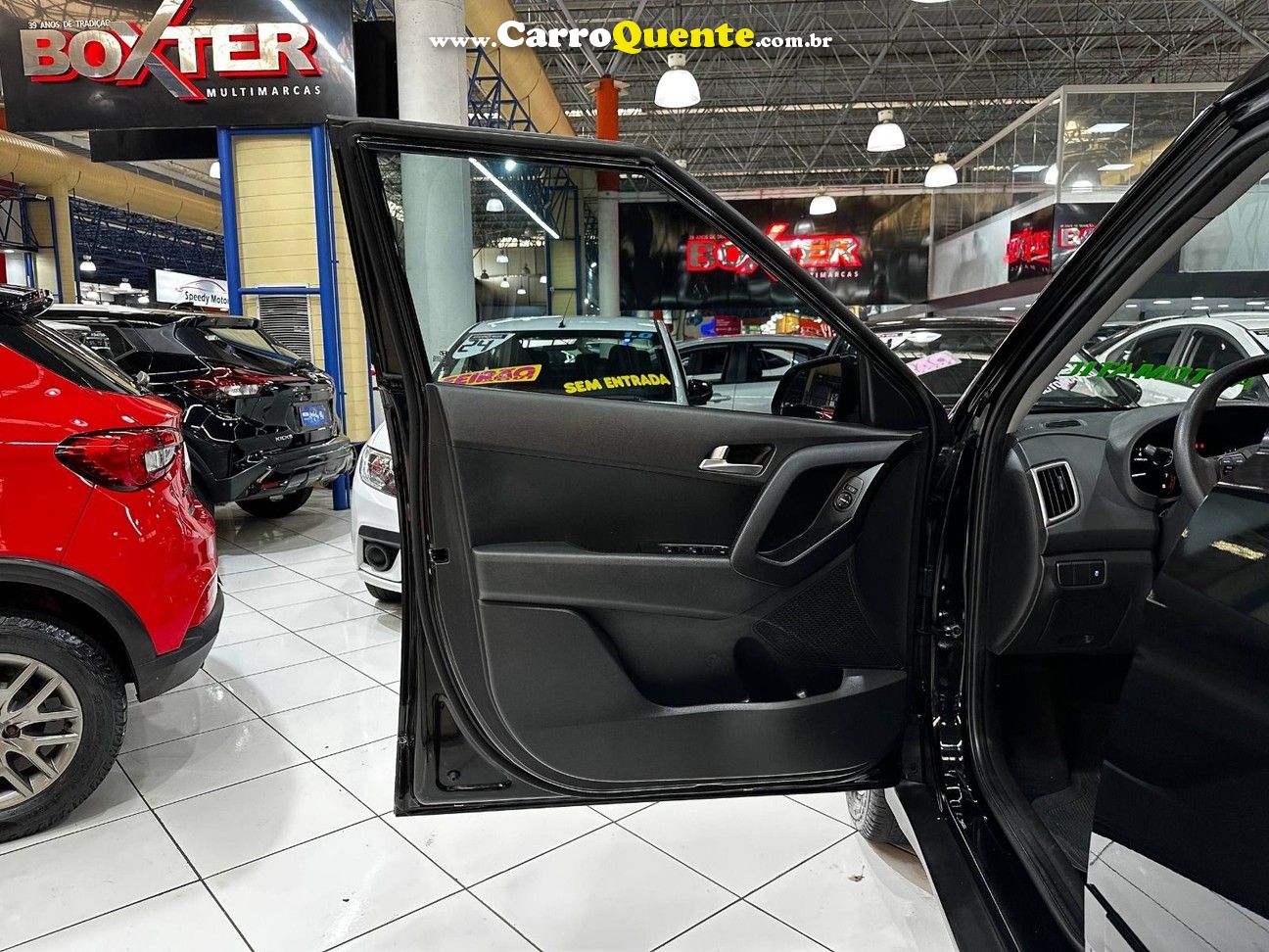 HYUNDAI CRETA 1.6 16V ACTION 2023 - Loja