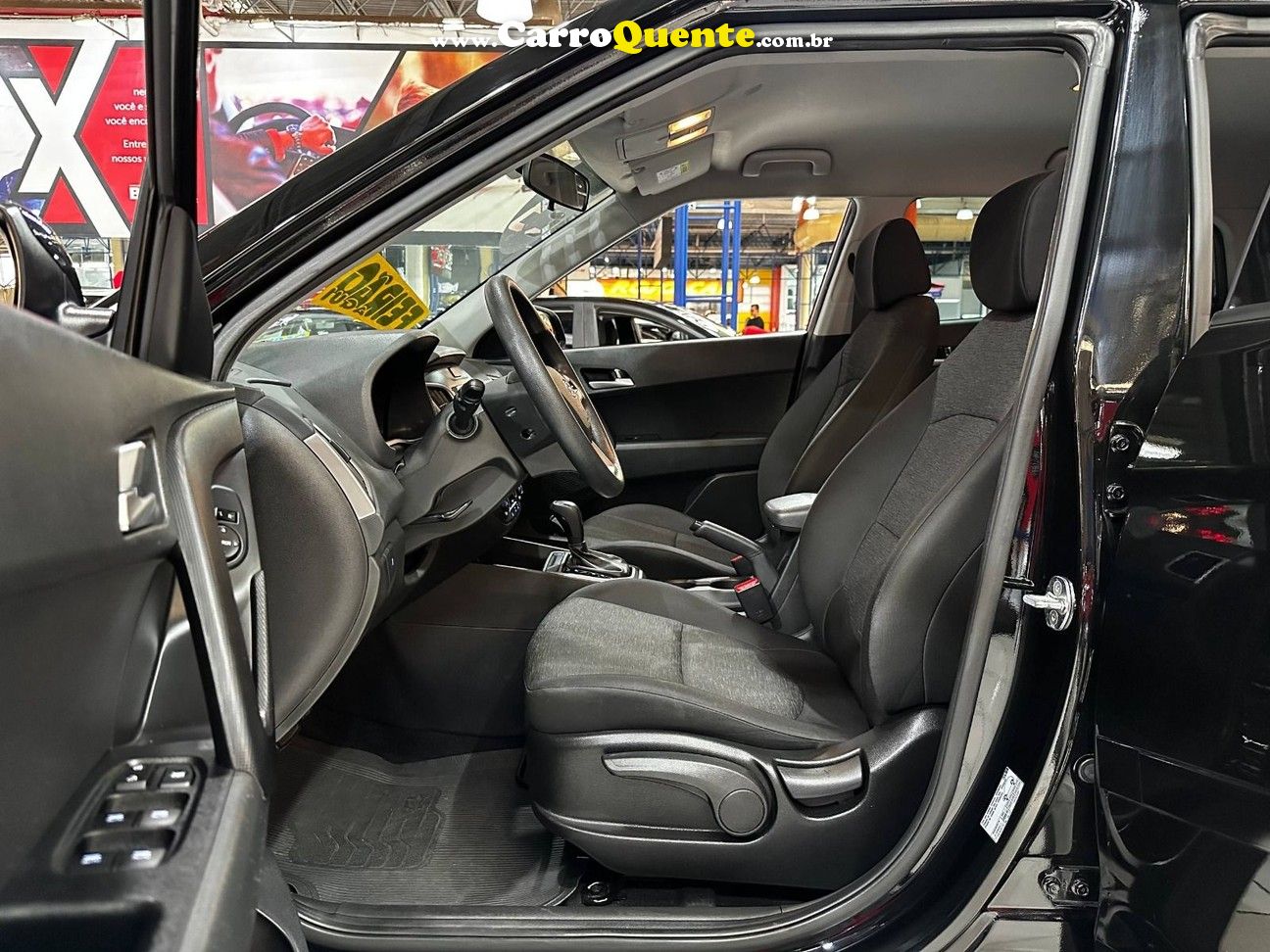 HYUNDAI CRETA 1.6 16V ACTION 2023 - Loja