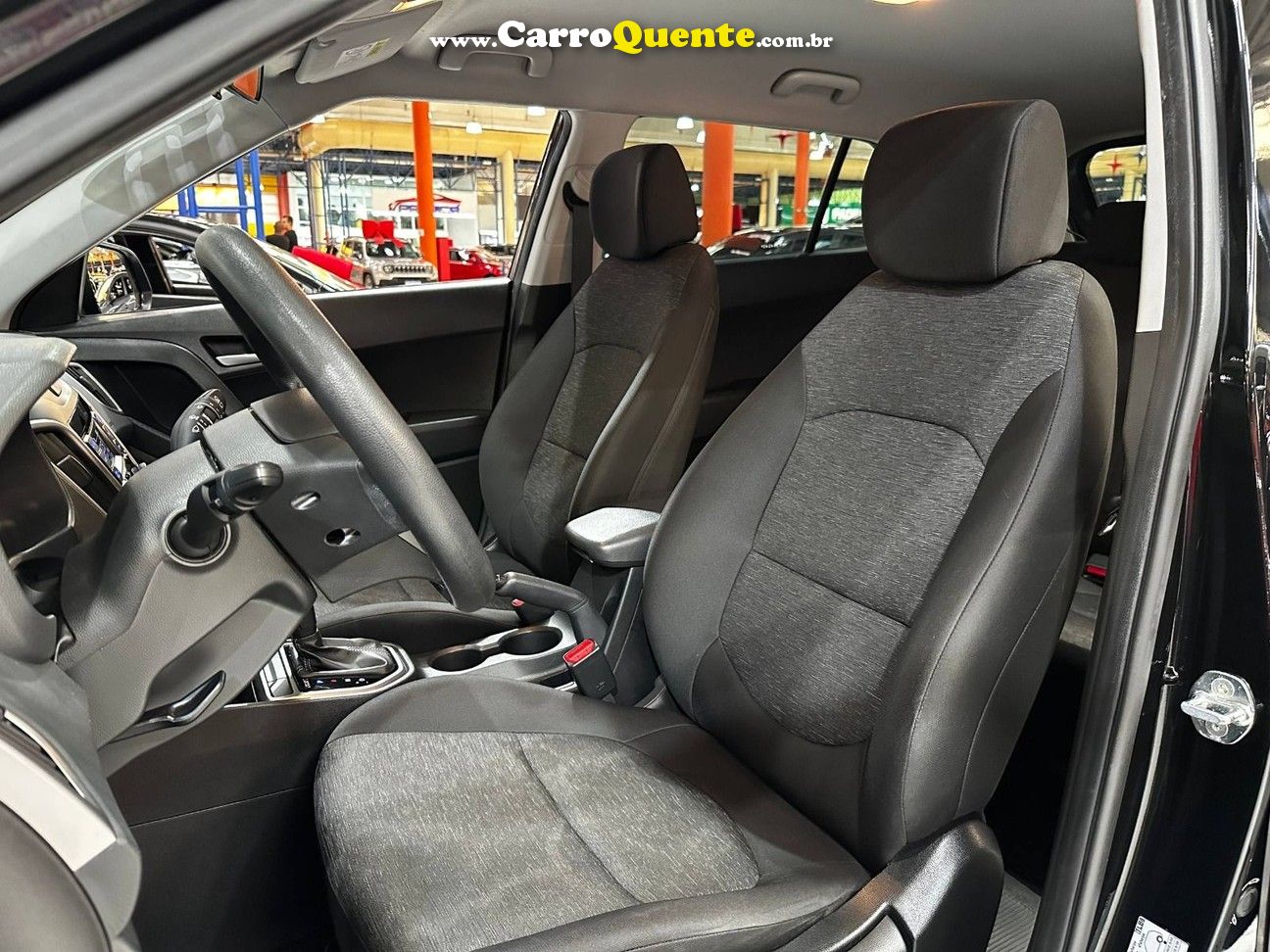 HYUNDAI CRETA 1.6 16V ACTION 2023 - Loja