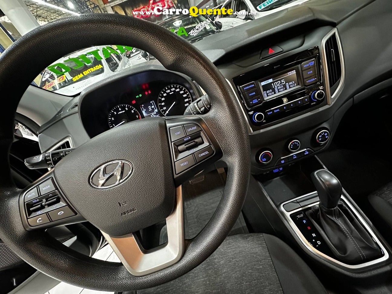 HYUNDAI CRETA 1.6 16V ACTION 2023 - Loja