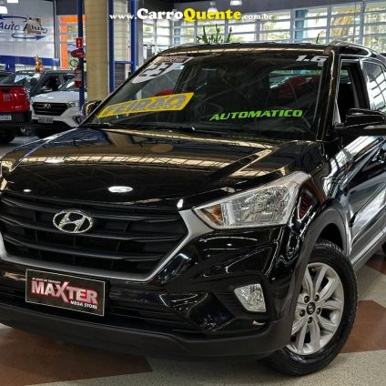 HYUNDAI CRETA 1.6 16V ACTION 2023