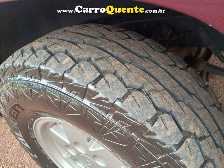 Chevrolet D20 4.0 CUSTOM S CS 8V DIESEL 2P MANUAL - Loja