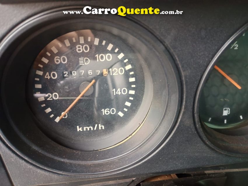 Chevrolet D20 4.0 CUSTOM S CS 8V DIESEL 2P MANUAL - Loja
