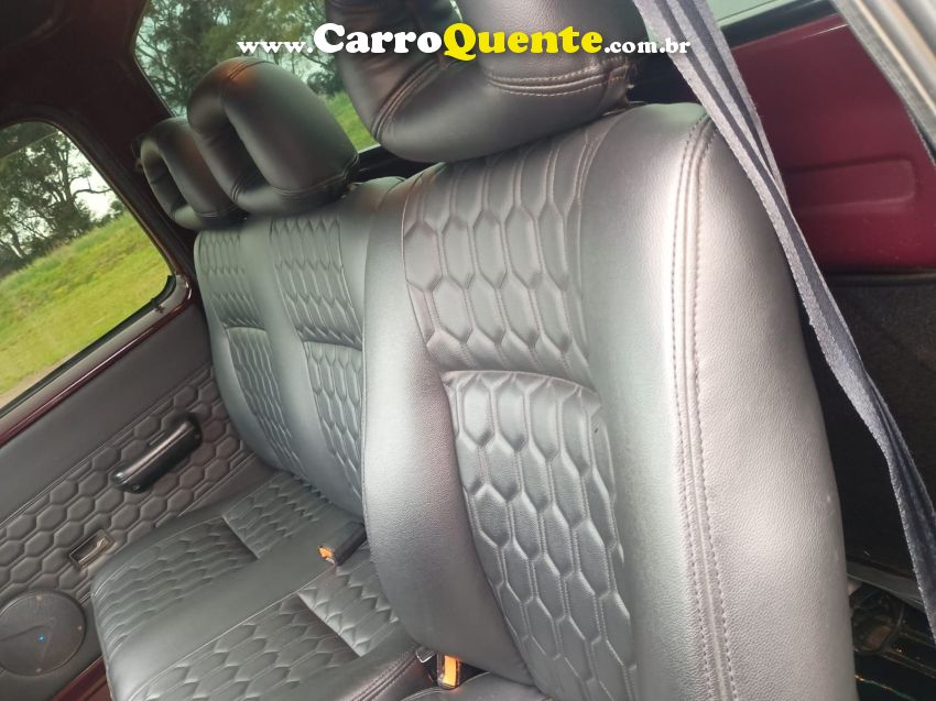 Chevrolet D20 4.0 CUSTOM S CS 8V DIESEL 2P MANUAL - Loja