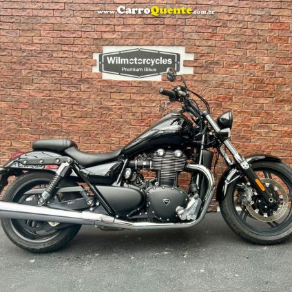 TRIUMPH THUNDERBIRD STORM ABS 2014