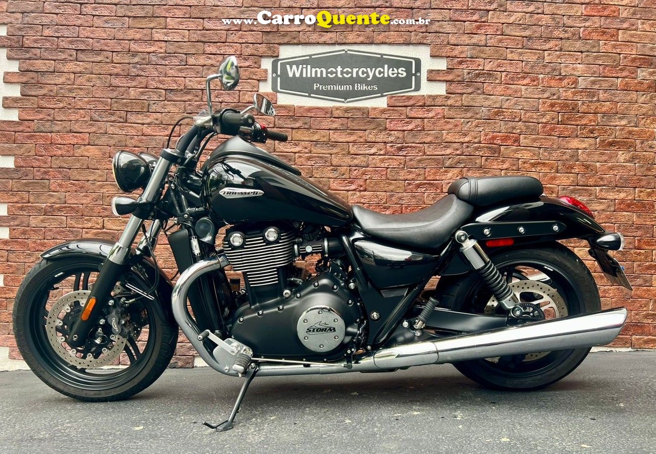TRIUMPH THUNDERBIRD STORM ABS 2014 - Loja