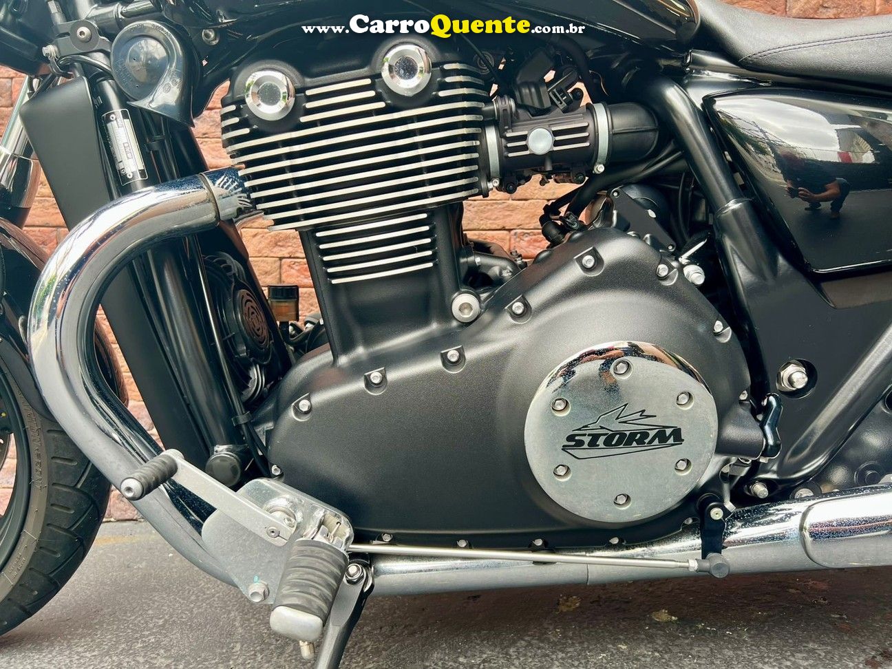 TRIUMPH THUNDERBIRD STORM ABS 2014 - Loja