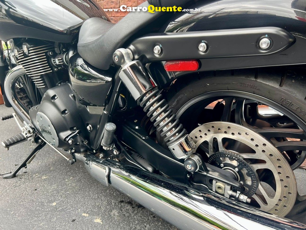 TRIUMPH THUNDERBIRD STORM ABS 2014 - Loja