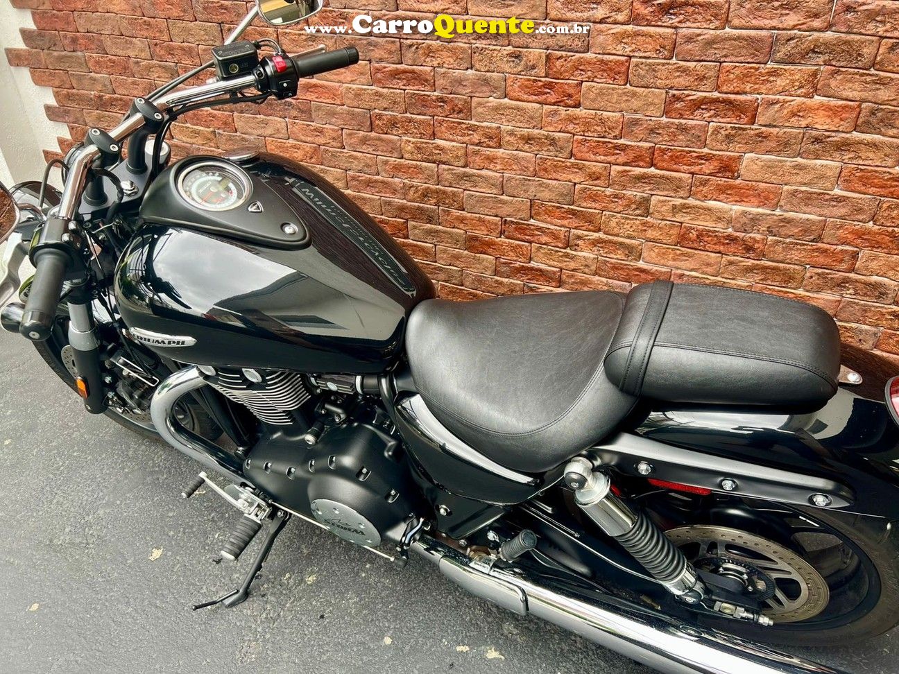 TRIUMPH THUNDERBIRD STORM ABS 2014 - Loja