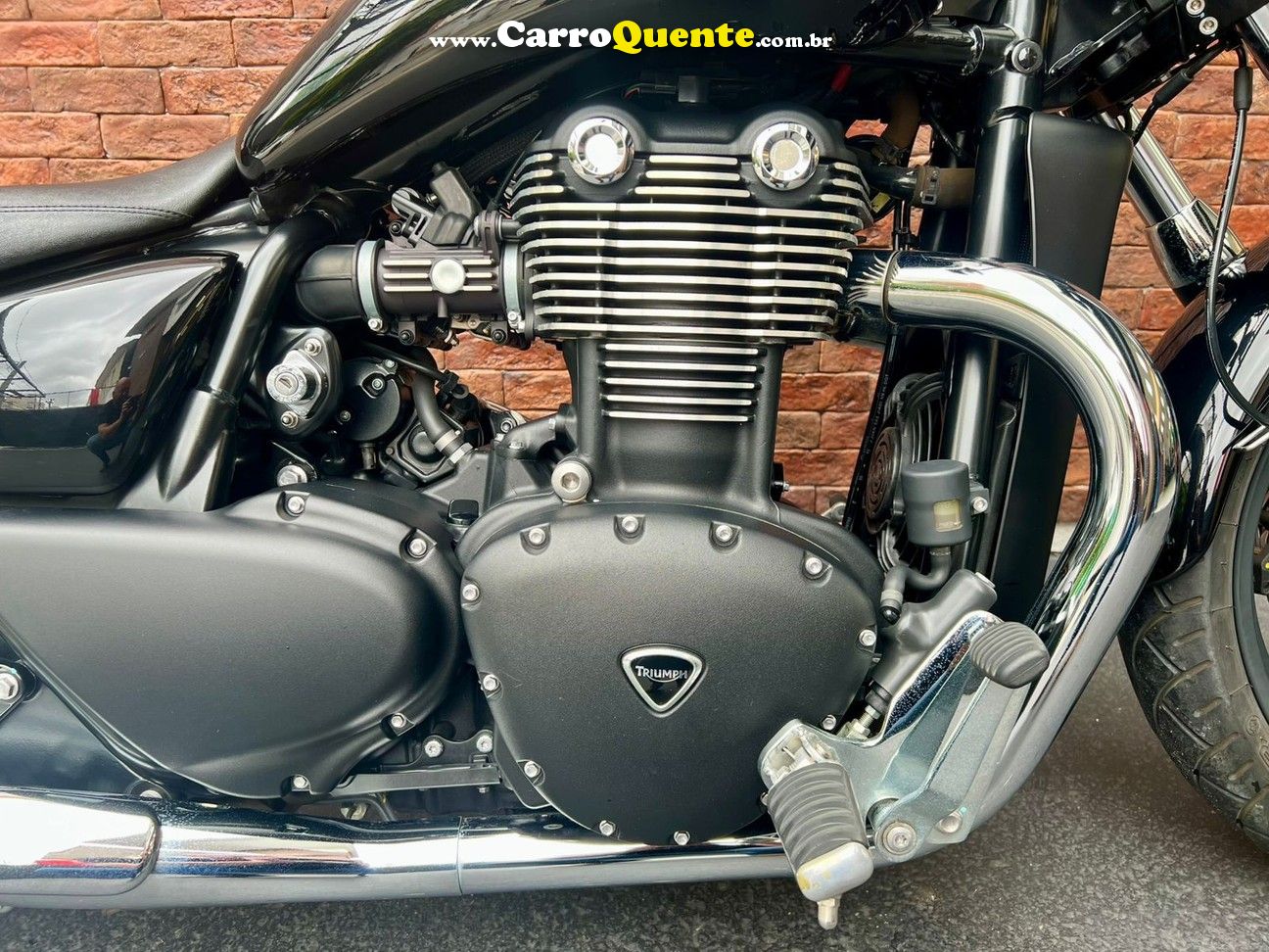 TRIUMPH THUNDERBIRD STORM ABS 2014 - Loja