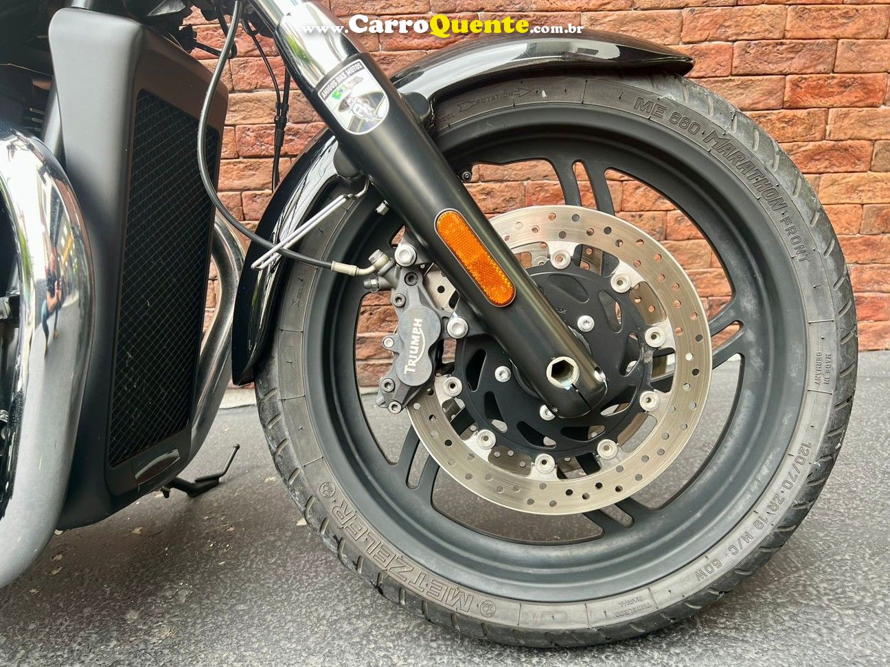 TRIUMPH THUNDERBIRD STORM ABS 2014 - Loja