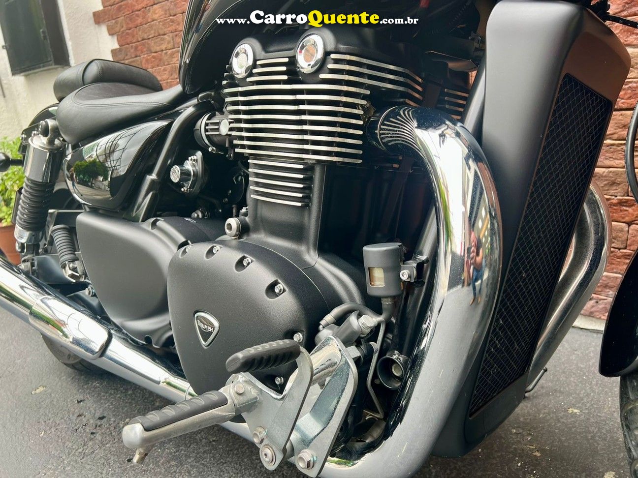 TRIUMPH THUNDERBIRD STORM ABS 2014 - Loja