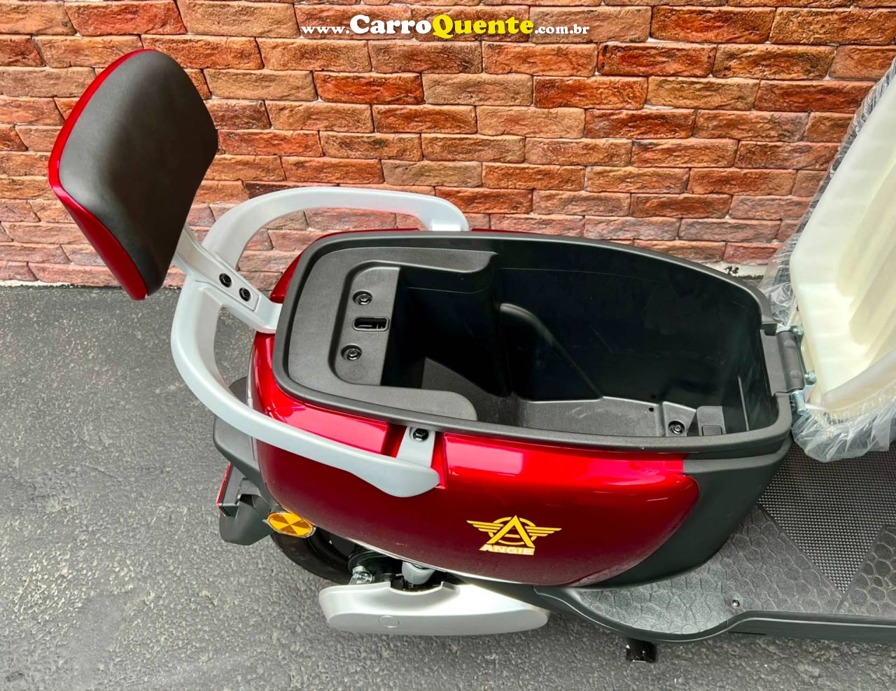 FULL ELECTRIC CUSTOM 2026 - Loja