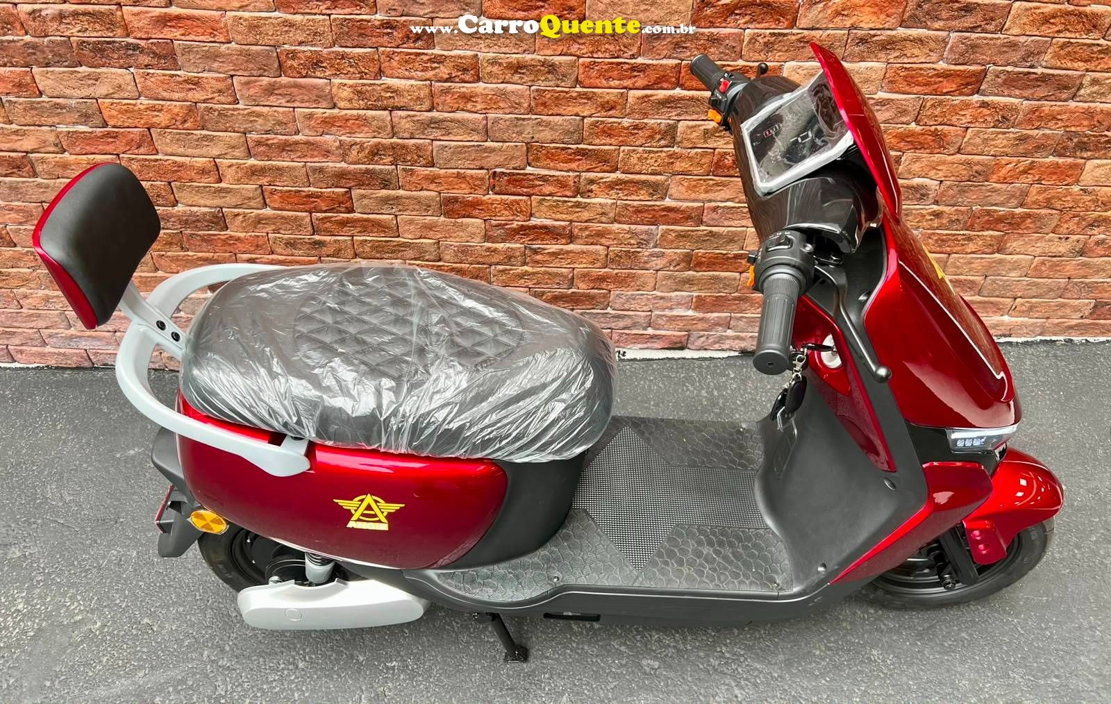 FULL ELECTRIC CUSTOM 2026 - Loja