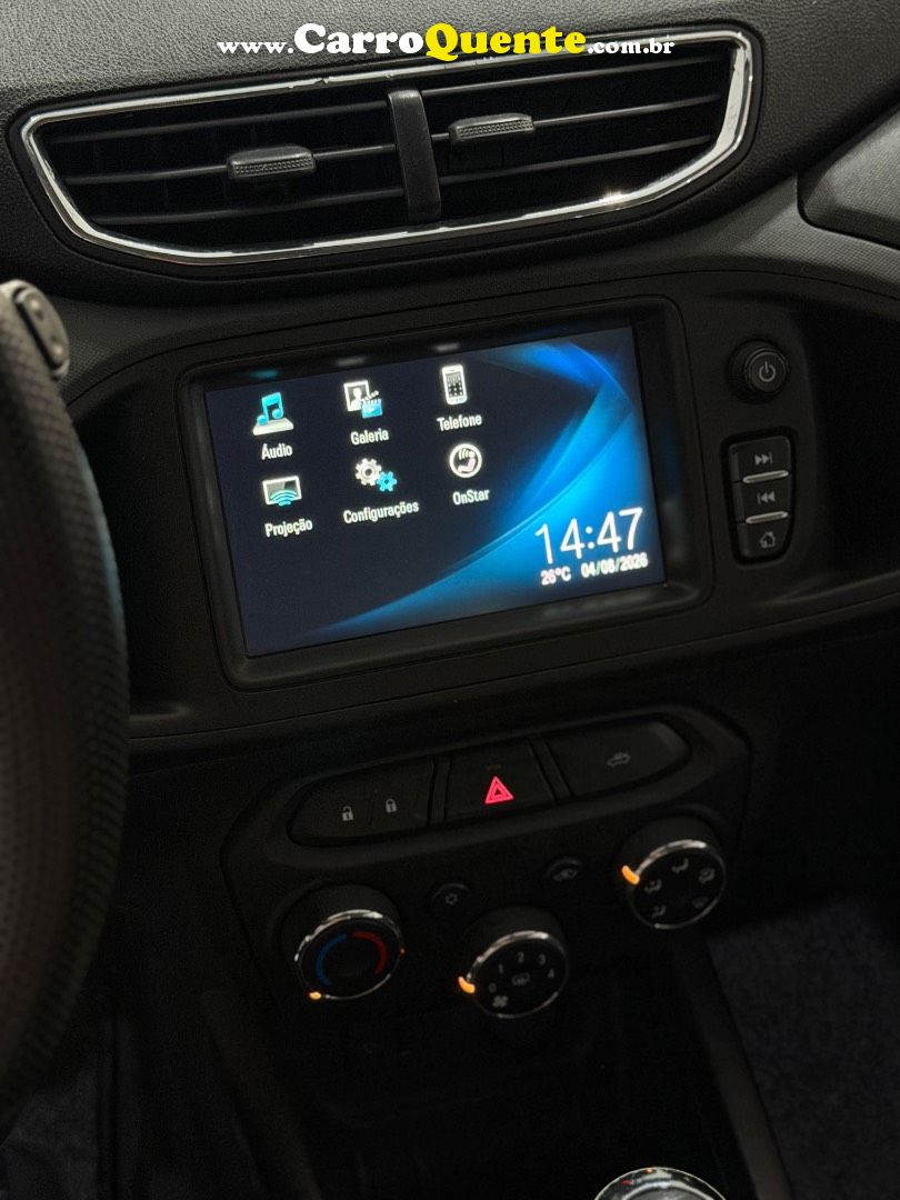 CHEVROLET ONIX 1.4 MPFI LTZ 8V 2014 - Loja