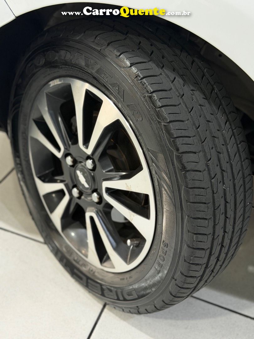 CHEVROLET ONIX 1.4 MPFI LTZ 8V 2014 - Loja