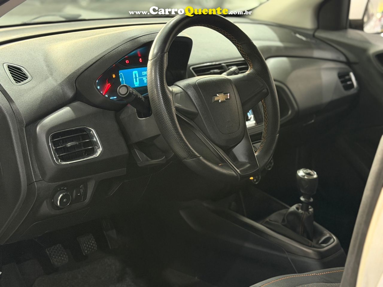 CHEVROLET ONIX 1.4 MPFI LTZ 8V 2014 - Loja