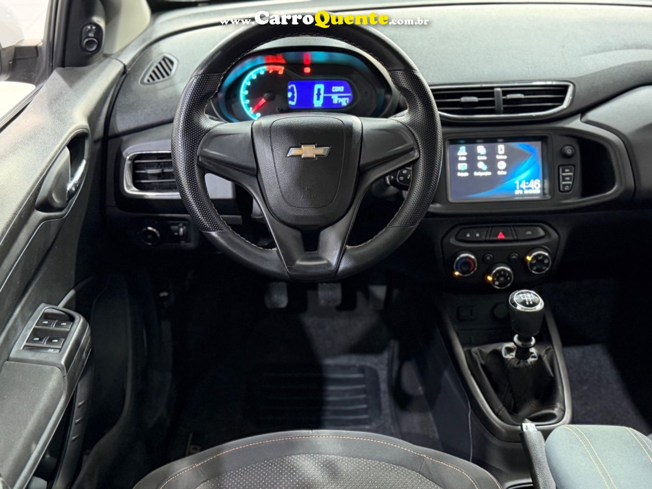 CHEVROLET ONIX 1.4 MPFI LTZ 8V 2014 - Loja