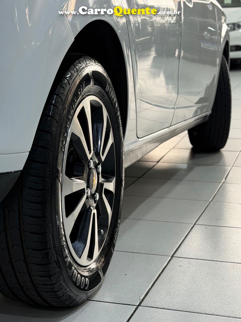 CHEVROLET ONIX 1.4 MPFI LTZ 8V 2014 - Loja