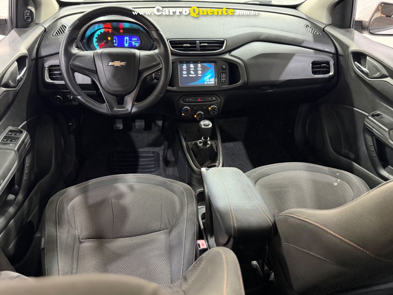 CHEVROLET ONIX 1.4 MPFI LTZ 8V 2014 - Loja