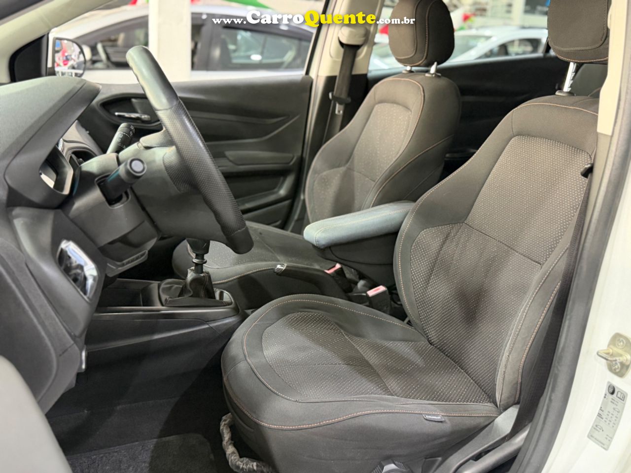 CHEVROLET ONIX 1.4 MPFI LTZ 8V 2014 - Loja