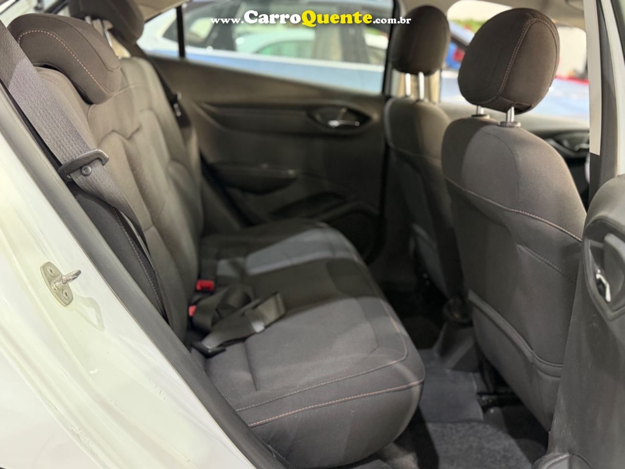 CHEVROLET ONIX 1.4 MPFI LTZ 8V 2014 - Loja