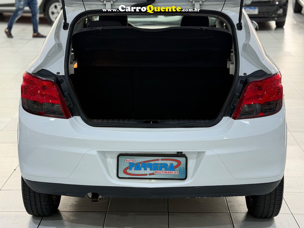 CHEVROLET ONIX 1.4 MPFI LTZ 8V 2014 - Loja