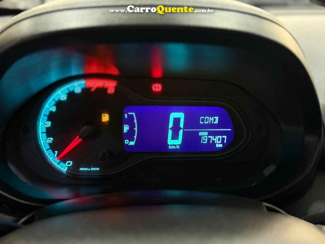 CHEVROLET ONIX 1.4 MPFI LTZ 8V 2014 - Loja
