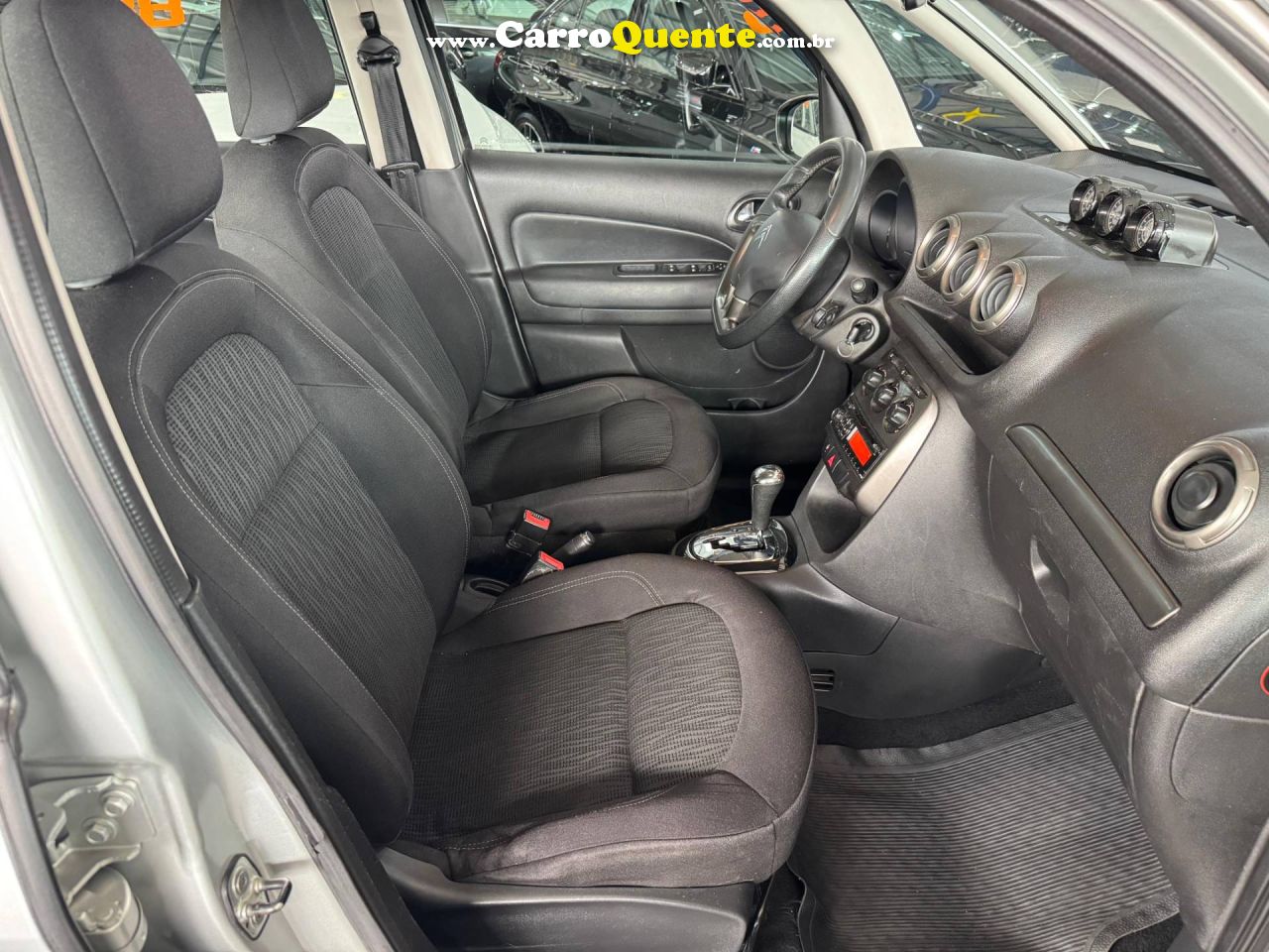 CITROEN AIRCROSS 1.6 GLX 16V 2013 - Loja