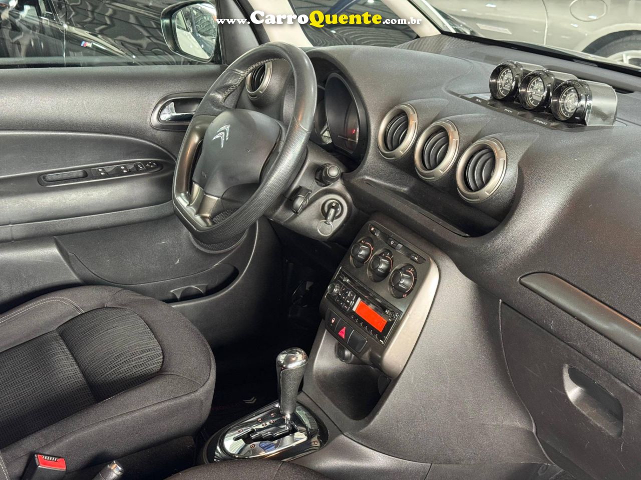 CITROEN AIRCROSS 1.6 GLX 16V 2013 - Loja