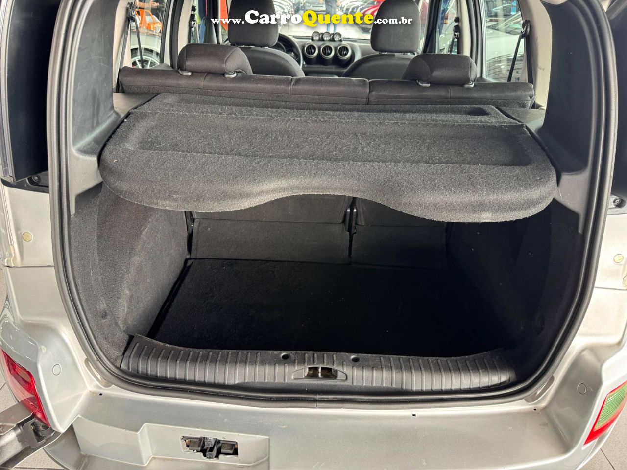 CITROEN AIRCROSS 1.6 GLX 16V 2013 - Loja