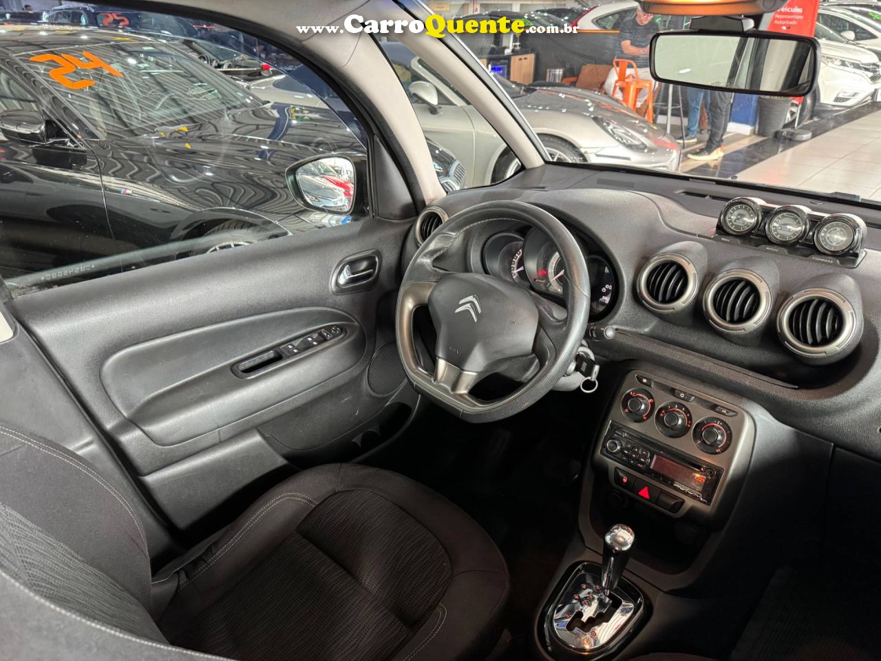 CITROEN AIRCROSS 1.6 GLX 16V 2013 - Loja