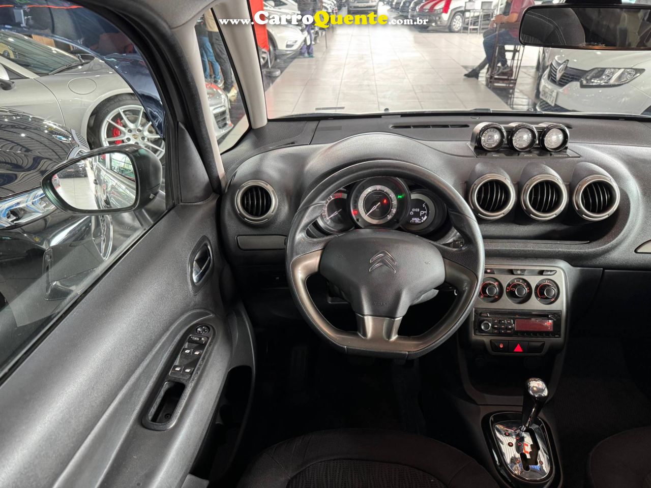 CITROEN AIRCROSS 1.6 GLX 16V 2013 - Loja