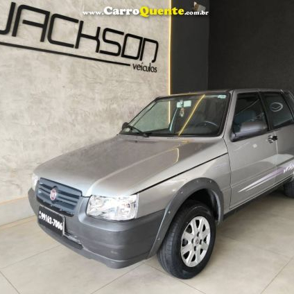 FIAT UNO 1.0 MPI MILLE WAY ECONOMY 8V 2012/2013