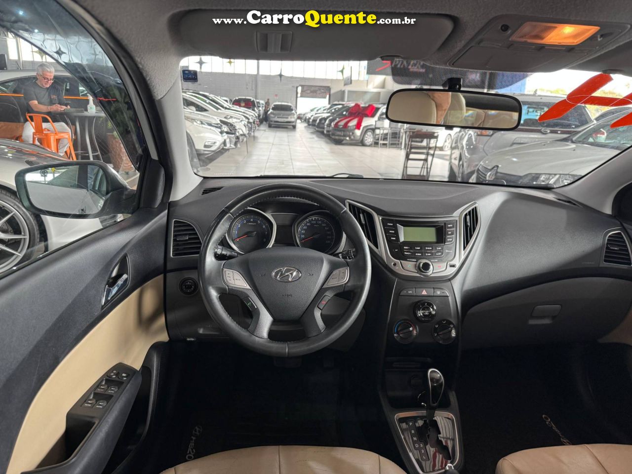 HYUNDAI HB20S 1.6 PREMIUM 16V 2014 - Loja