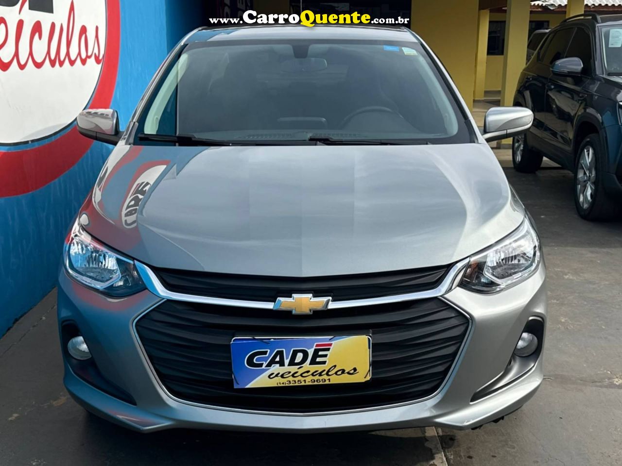 CHEVROLET ONIX 1.0 TURBO PLUS LTZ 2024 - Loja