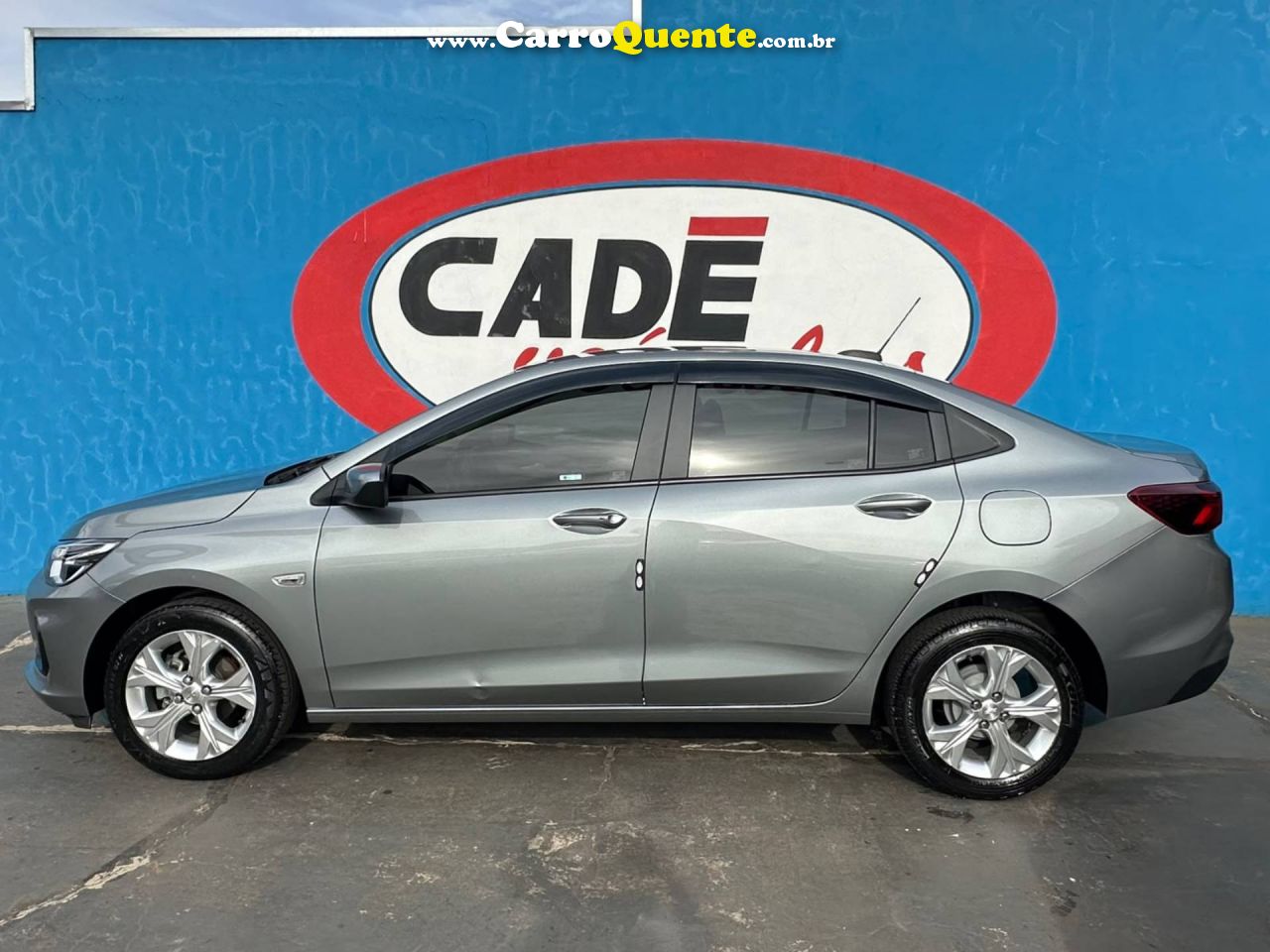CHEVROLET ONIX 1.0 TURBO PLUS LTZ 2024 - Loja