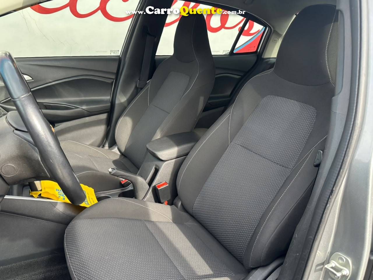 CHEVROLET ONIX 1.0 TURBO PLUS LTZ 2024 - Loja
