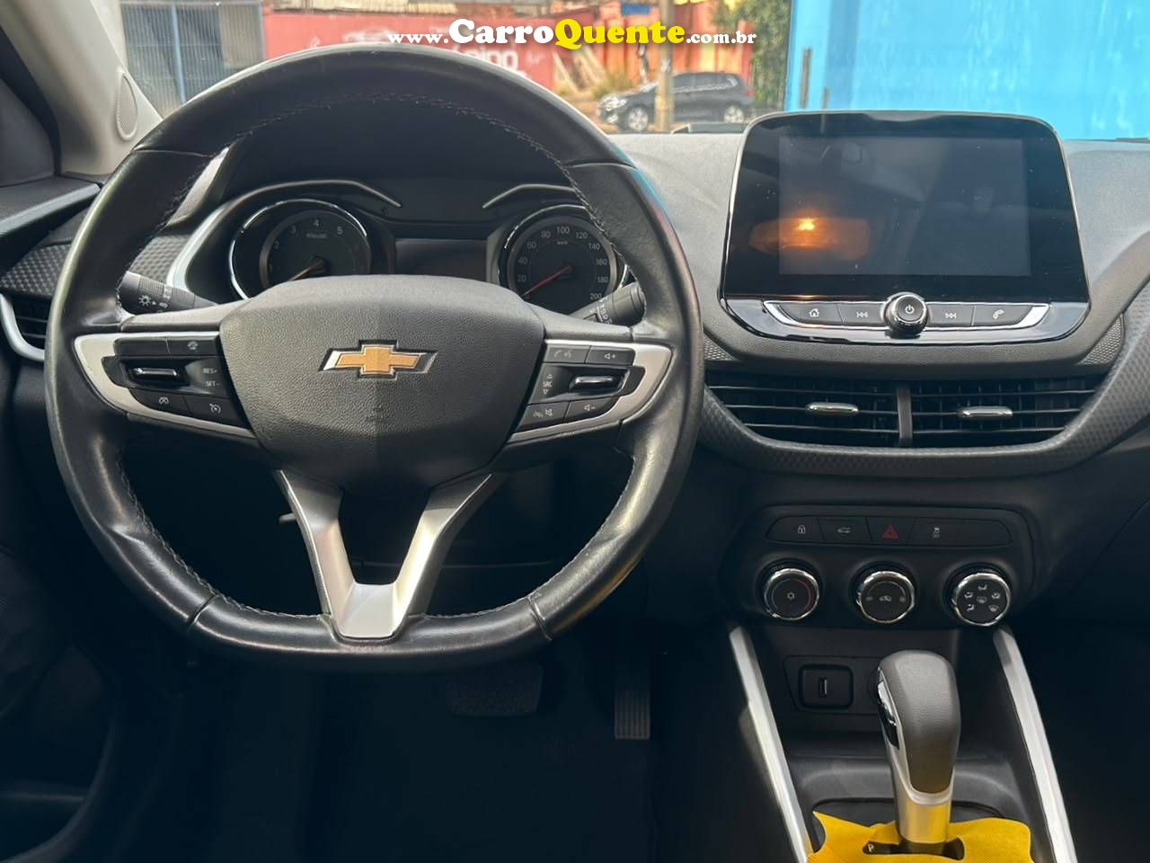 CHEVROLET ONIX 1.0 TURBO PLUS LTZ 2024 - Loja