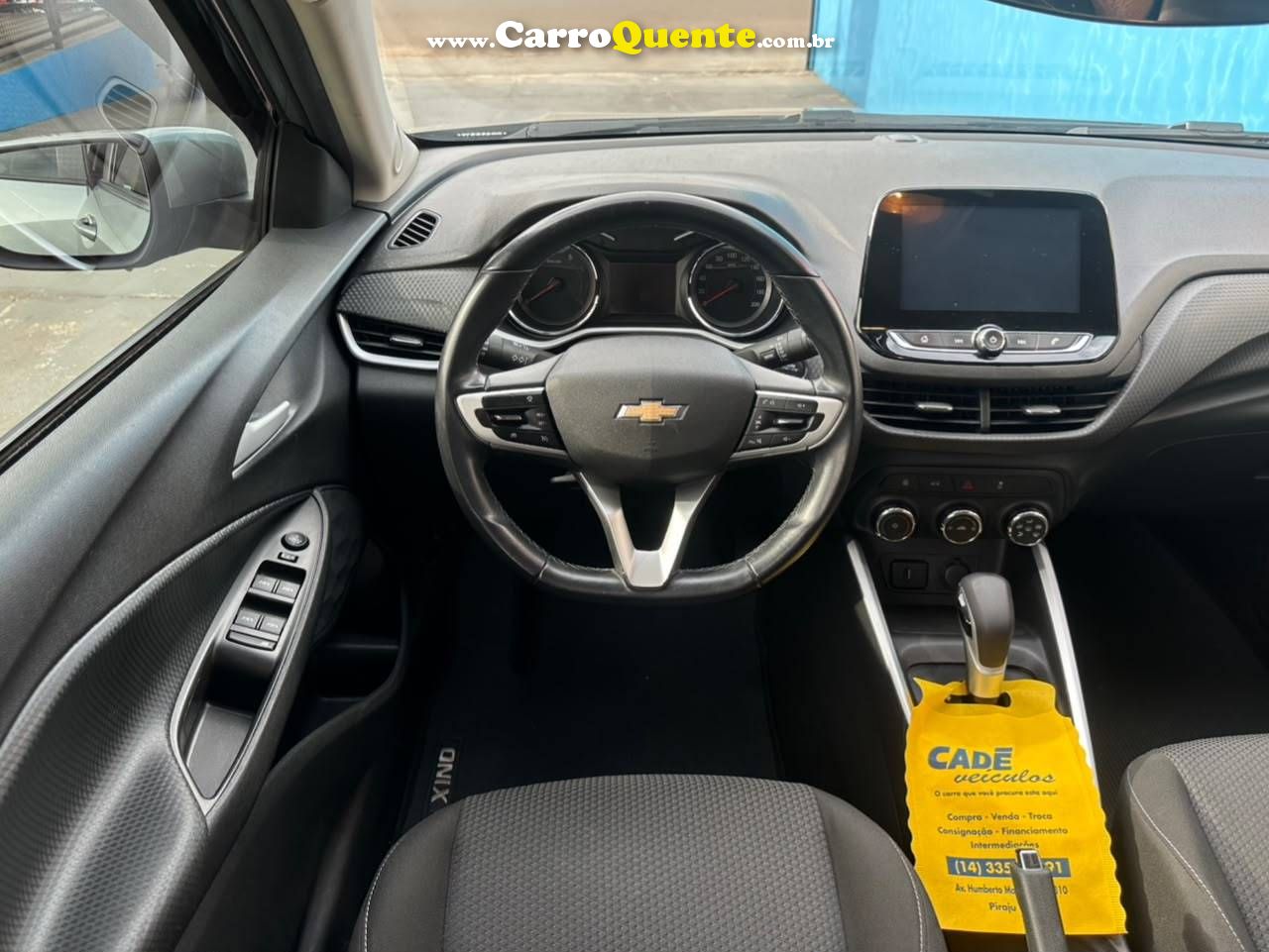 CHEVROLET ONIX 1.0 TURBO PLUS LTZ 2024 - Loja